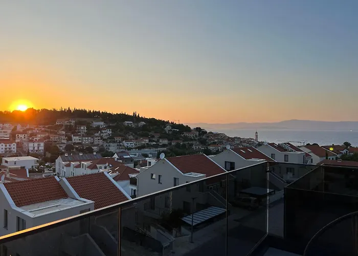 Luxury Immortelle アパート *