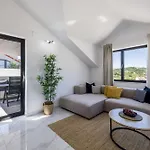 Modern Sunset Sea View With Large Terrace - Immortelle Apartment *