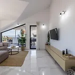 Modern Sunset Sea View With Large Terrace - Immortelle Sutivan