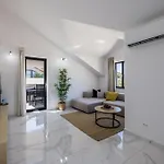 Apartment Modern Sunset Sea View With Large Terrace - Immortelle *