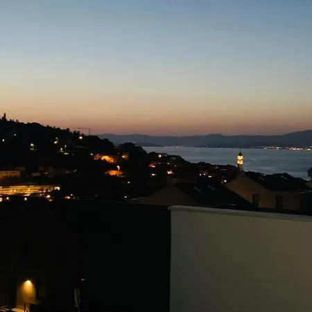 Modern Sunset Sea View With Large Terrace - Immortelle Apartament *
