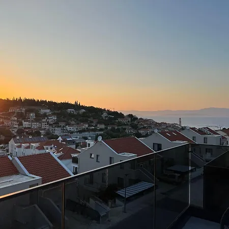 Modern Sunset Sea View With Large Terrace - Immortelle Apartment *