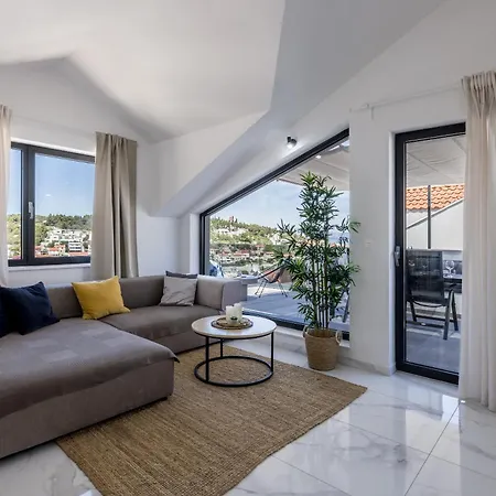 Modern Sunset Sea View With Large Terrace - Immortelle Sutivan