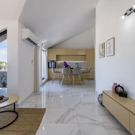 Modern Sunset Sea View With Large Terrace - Immortelle Apartament