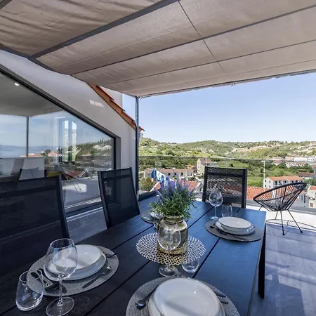 Modern Sunset Sea View With Large Terrace - Immortelle Sutivan