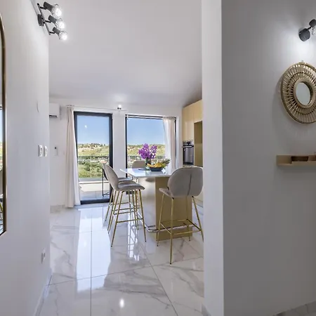 Modern Sunset Sea View With Large Terrace - Immortelle Apartament *