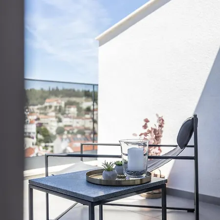 Modern Sunset Sea View With Large Terrace - Immortelle Apartament Sutivan