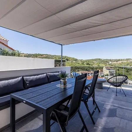 Modern Sunset Sea View With Large Terrace - Immortelle Sutivan