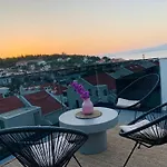 Lejlighed Modern Sunset Sea View Apartment With Large Terrace - Immortelle