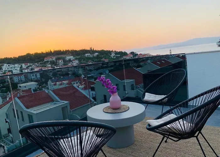 Apartman Luxury Immortelle