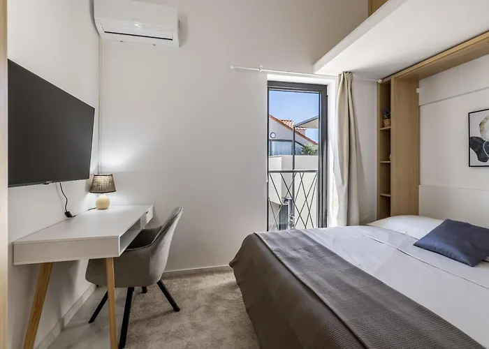 Apartman Luxury Immortelle Sutivan