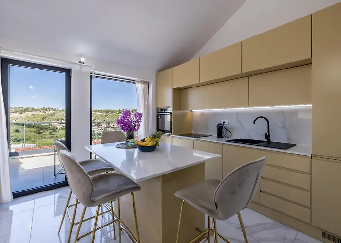 Apartman Luxury Immortelle Sutivan
