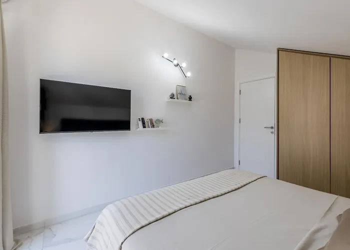 Luxury Immortelle Apartman Sutivan